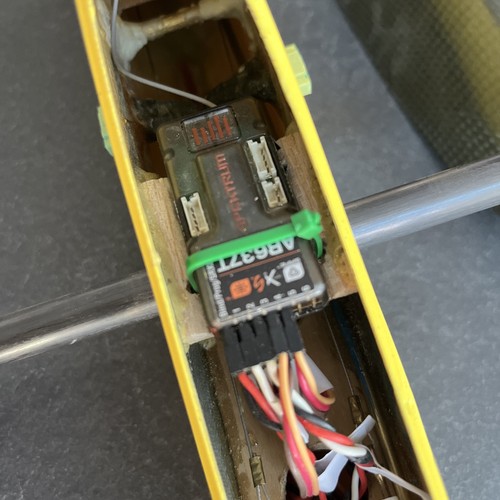 Spektrum ar637t channel - spektrum,