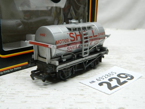Mainline gauge 12ton tank - 00,