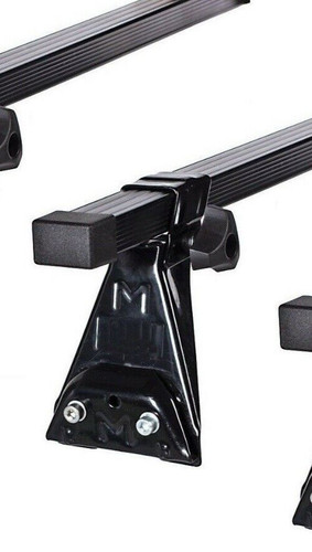 Single roof bar only - single,