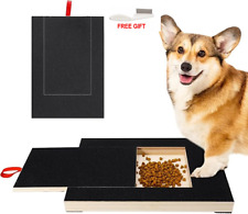 File Double Sided Mat Scratch Board Pets Nail Care Grind Nails Dogs Scratch Pad