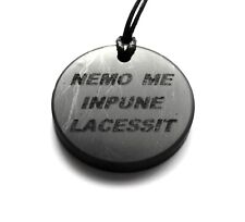 Shungite pendant NEMO ME