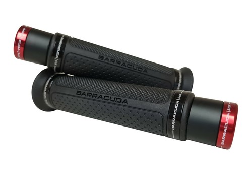 Suzuki tl1000 barracuda grips - barracuda,