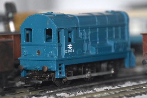 Triang hornby r152 class - triang,