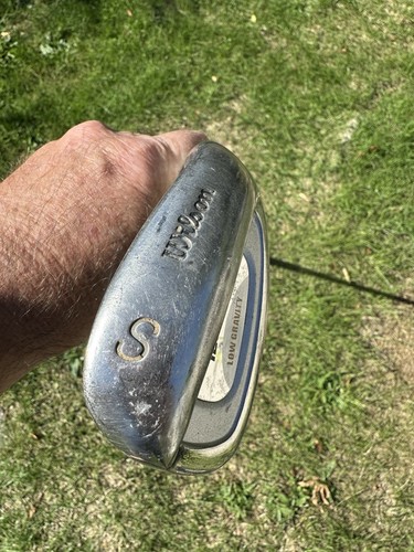 Wilson 1200 sand - 1200, wedge