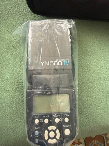 Brand new yongnuo fba yn560 - brand, iv