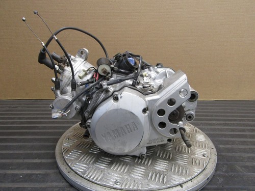 Yamaha 125 2001 754 - dt, 23,754