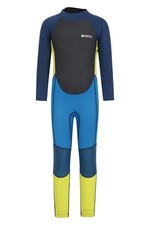 Mountain Warehouse Kids Full Wetsuit Neoprene Surfing Girls Boys Wet Suit -13yrs
