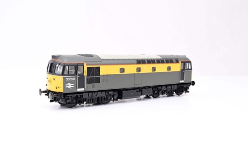 Heljan gauge 3332 - heljan,