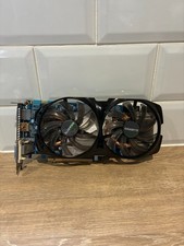 Nvidia Gigabyte GeForce GTX