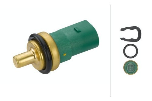 Hella coolant temperature - coolant,
