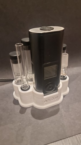 Printed arizer solo 3 - printed,