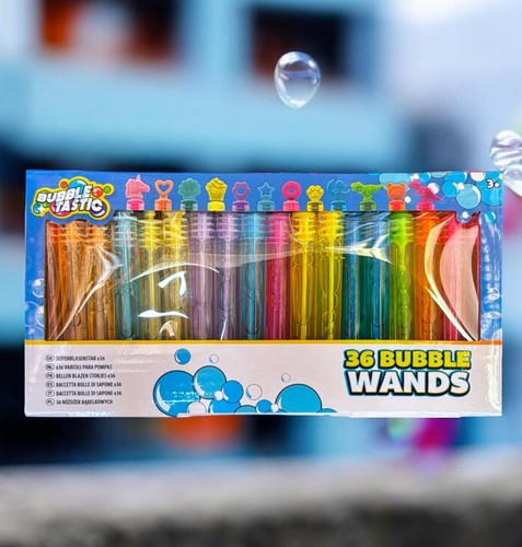 Childrens bubbles wands - childrens, &