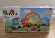 LEGO Duplo Number Train, Toy