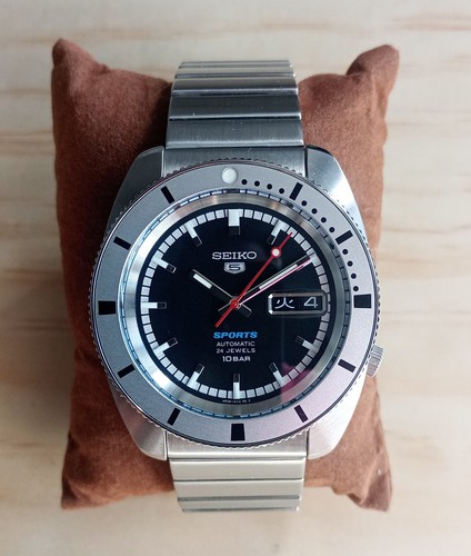 Seiko sports srpl05k1 kamen - 5,