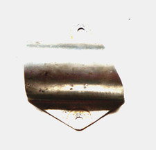 WW2 R1155 receiver -  Aluminium screening bracket