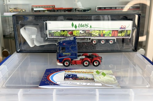 Wsi daf 6x2 - wsi,