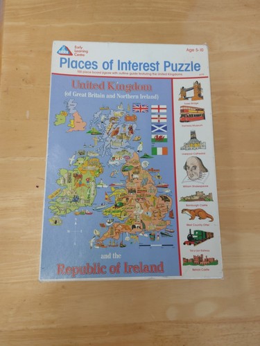 Places interest - of,