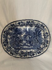 Booths British Scenery Antique