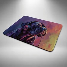 Neapolitan Mastiff Mouse Mat /