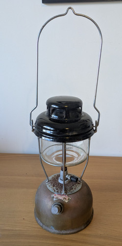 Vintage tilley lamp spares - -,