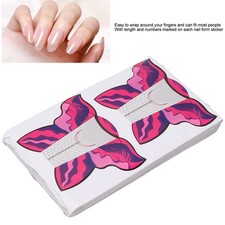 100pcs Nail Form Extension