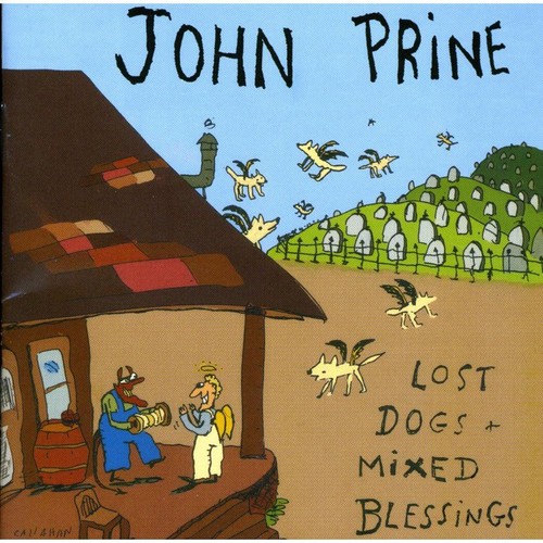 Lost dogs and mixed blessings - mixed,