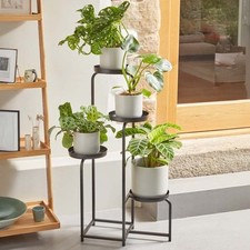 Quad Pot Stand Home Decor 4