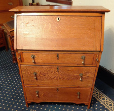 Antique Oak  Arts & Crafts