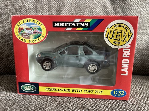 Vintage britains land rover - vintage,