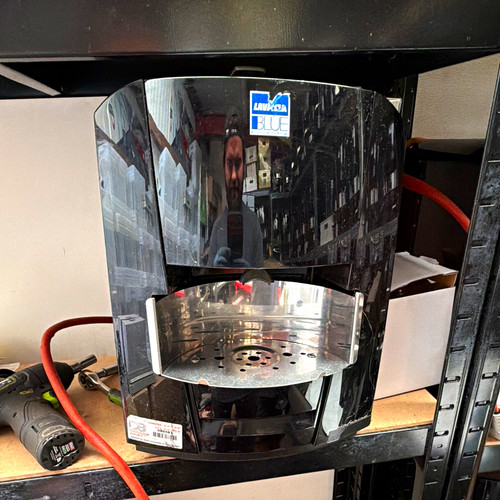 Lavazza blue espresso coffee - lavazza,