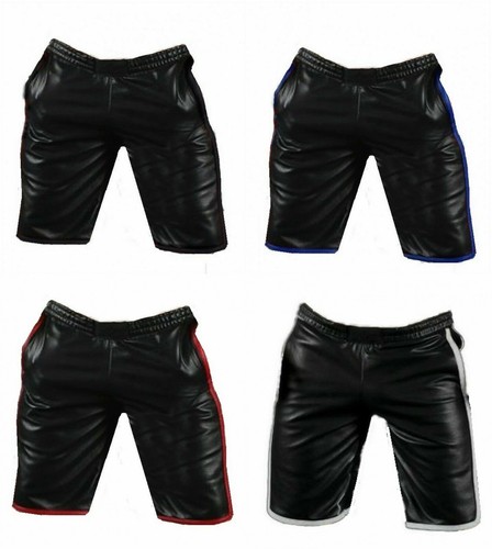 Men real sheep leather - sheep,