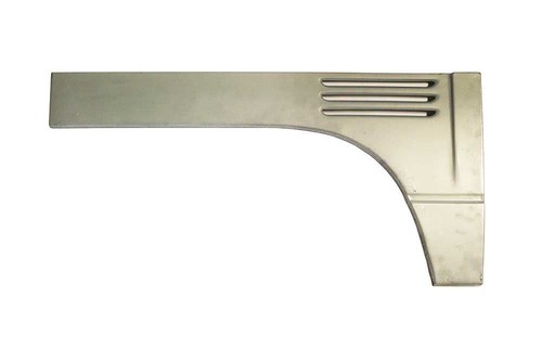 Rear wheel arch side - rear,
