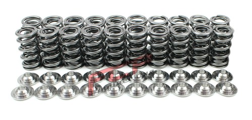 Supertech valve spring kit - valve, for
