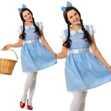 Dorothy Costume Great Wizard Fairytale of Oz Fancy Dress