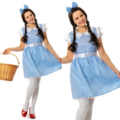 Dorothy costume great - costume,