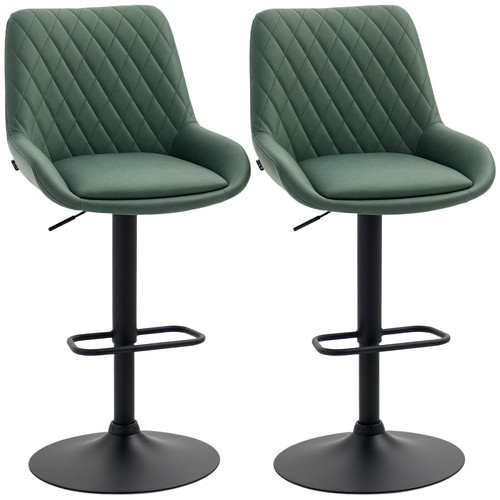 Homcom bar stools - of, 2