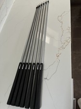 4-PW Iron Shafts KBS Tour