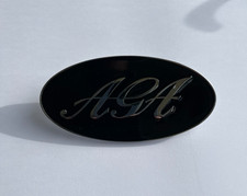AGA Oven Badge oval classic