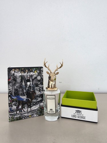 Empty penhaligon portraits - empty, penhaligon's