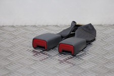 Toyota Starlet Seat Belt Buckle Lock Rear Drivers Side (1998)