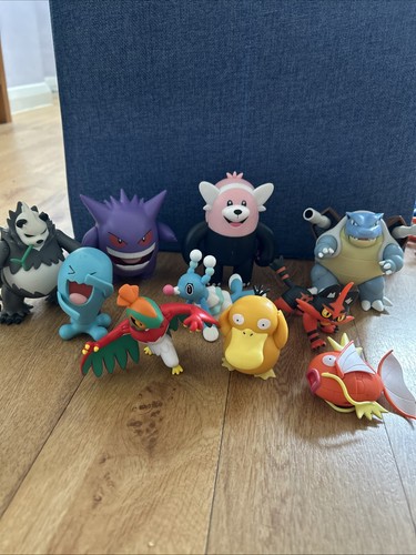 Pokémon action figures - pokémon, bundle