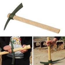 Pick Axe - Beech Wood Shaft