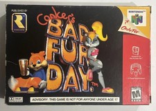 Conker's Bad Fur Day -