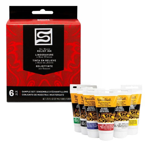 Speedball 3476 oil based - speedball, oil-based