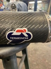 ducati termi silencers include