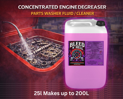 Concentrated engine - concentrated,