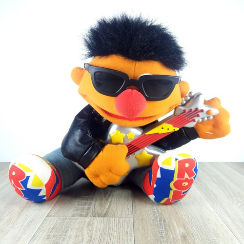 Vintage 1998 tyco sesame - 1998,