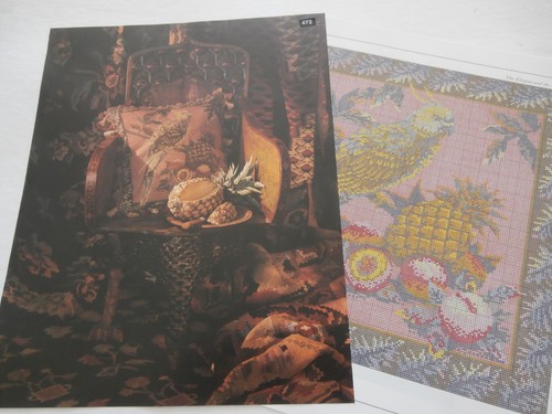 Ehrman tapestry needlepoint - ehrman,