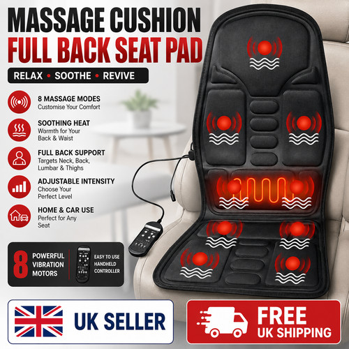 Massage cushion full - massage,