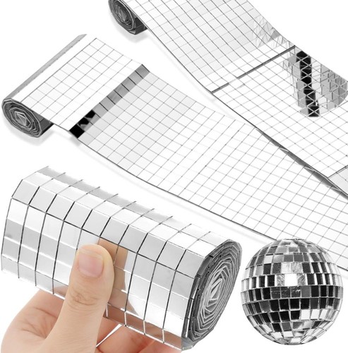 3pcs diy mirror glass - diy,